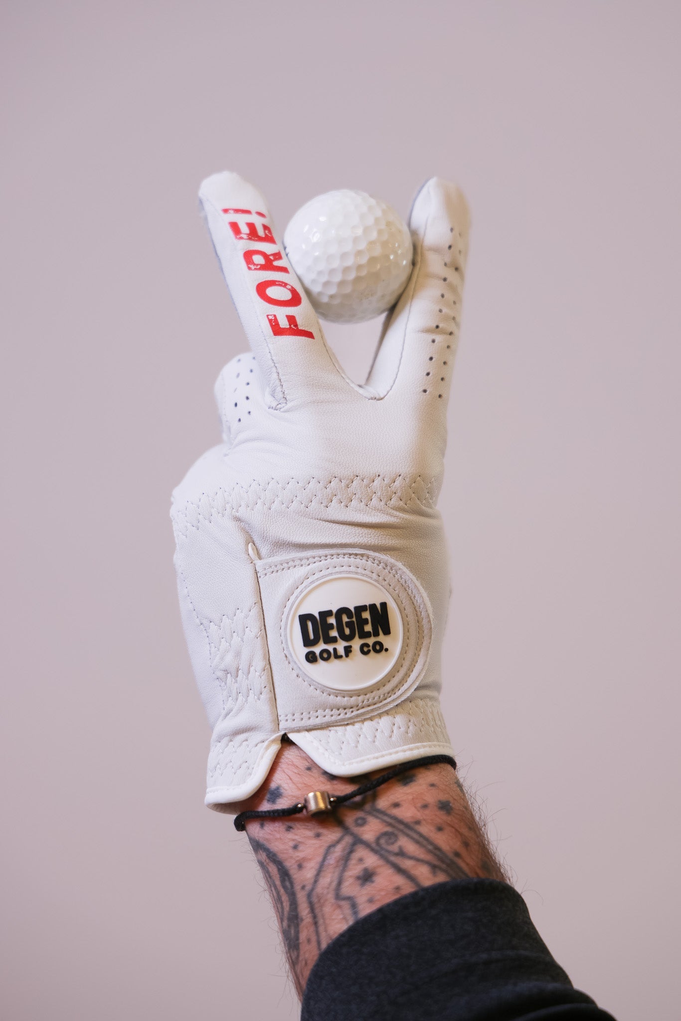 Fore! Glove