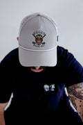 Sugar Skull Snapback