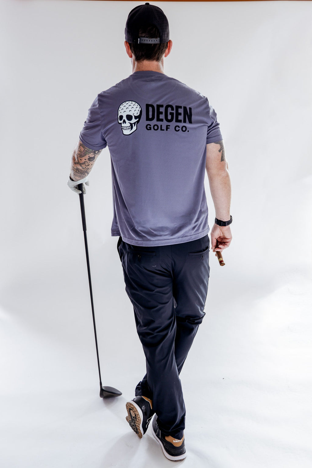 Signature Skull Tee