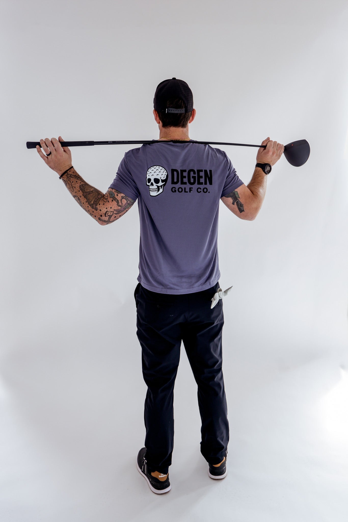 Signature Skull Tee