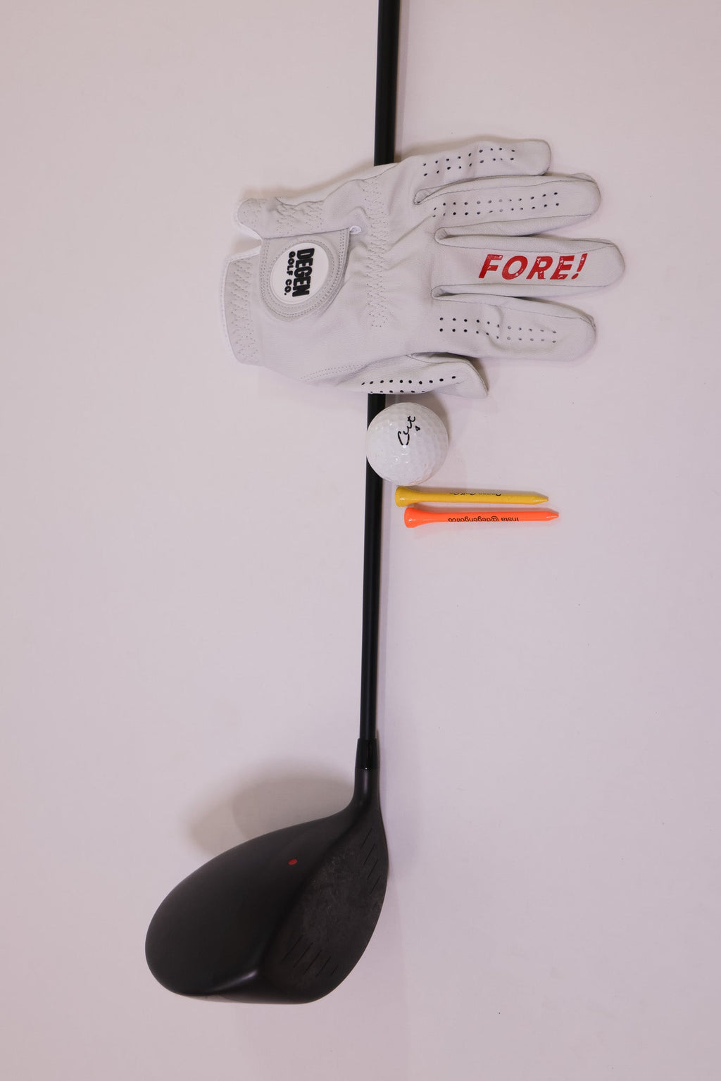 Fore! Glove