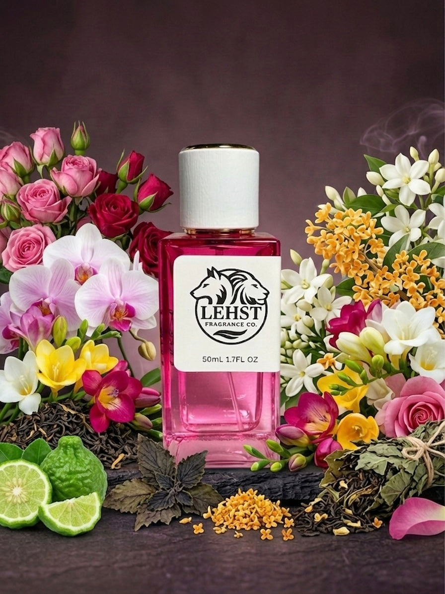 Floral Fantasy
