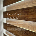Sandalwood Candle