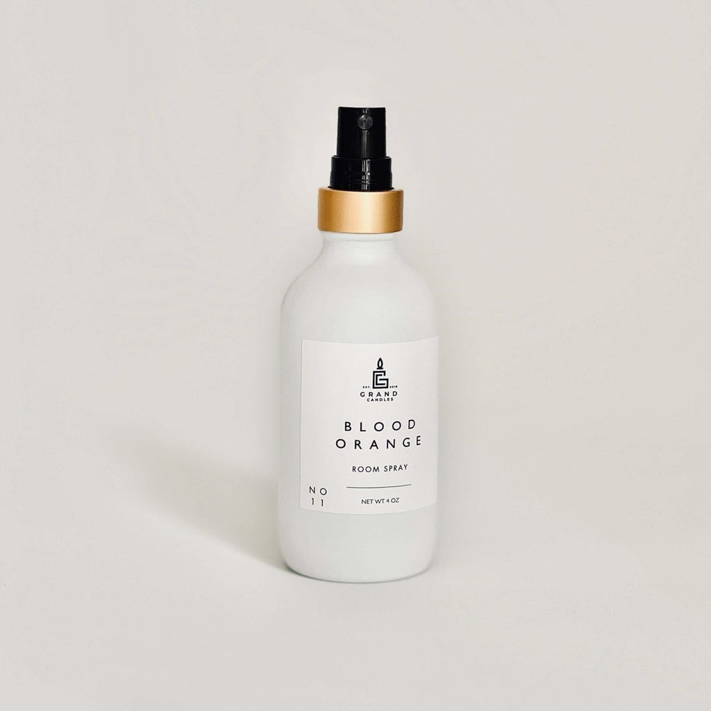 Blood Orange Room & Linen Spray